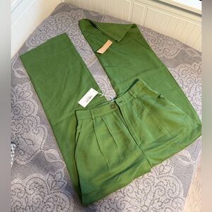 NEW Reformation Mason Pant